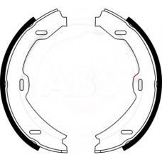 FREN BALATASI ARKA PARK FRENI MERCEDES A-CLASS W168 97 04