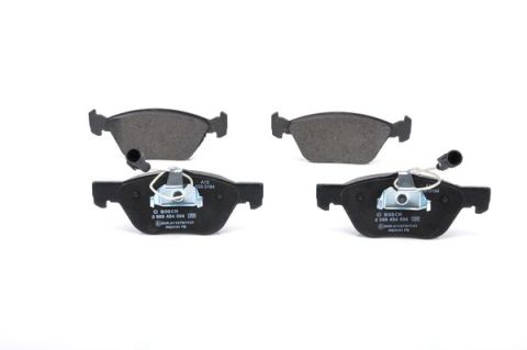 ÖN FREN BALATASI FIAT MAREA 95 ALFA ROMEO 145-146-156 2.0 16V 2.0 JTD FİŞLİ