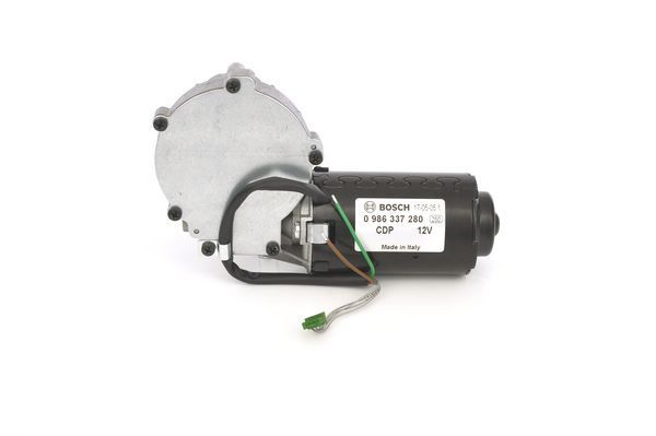 SİLECEK MOTORU CDP