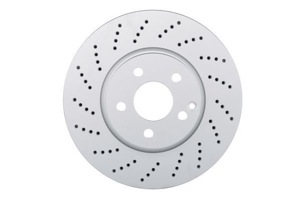 FREN DISKI ON MERCEDES W204 S204 W212 S212 C207 A207