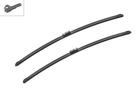 AEROTWIN SİLECEK 70 70cm FLATBLADE-MUZ TİPİ TOURAN 119383 574310