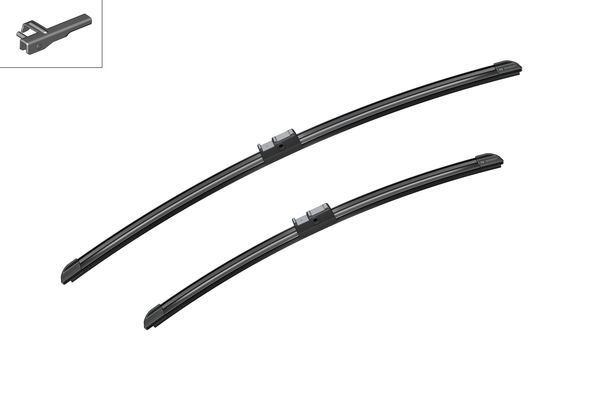 ÖN CAM SİLECEK -AEROTWİN- 600/475 MM
