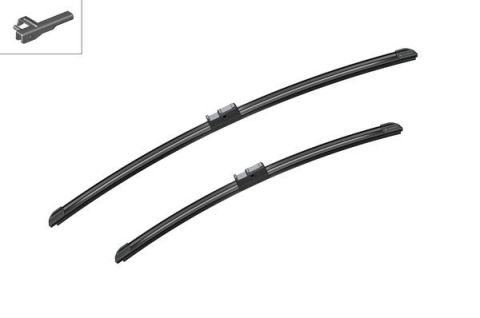 ÖN CAM SİLECEK -AEROTWİN- 600/475 MM