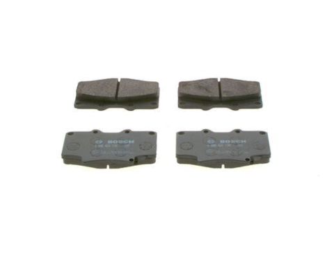 DİSK BALATA - ÖN - WVA 21775 - 119.2X76.5/72X15 MM - İKAZ KABLOLU